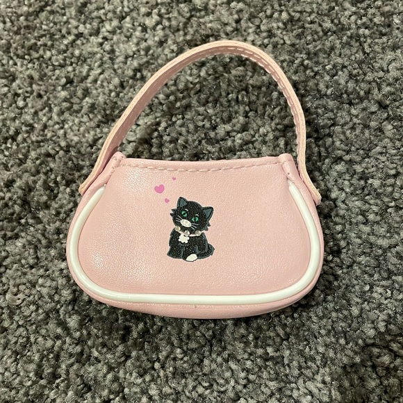 American Girl Other - VINTAGE American girl doll purse